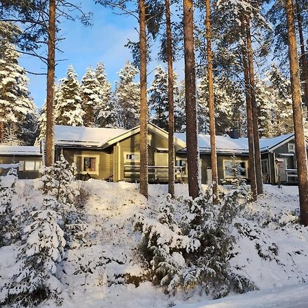 Villa Aleksi With Sauna 로바니에미 외부 사진