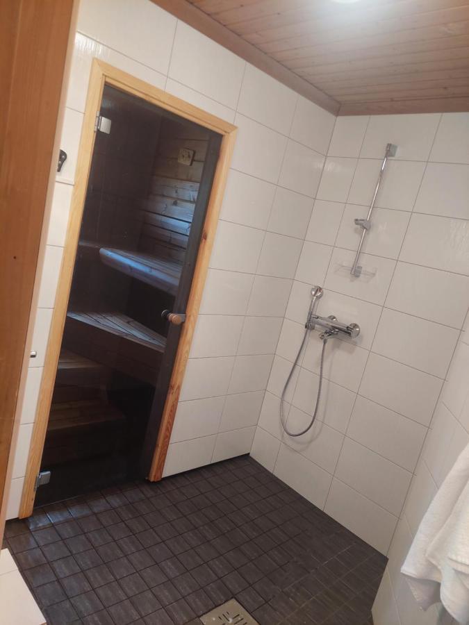 Villa Aleksi With Sauna 로바니에미 외부 사진